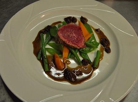 Hotel Restaurant Twee Верт Экстерьер фото