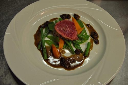 Hotel Restaurant Twee Верт Экстерьер фото