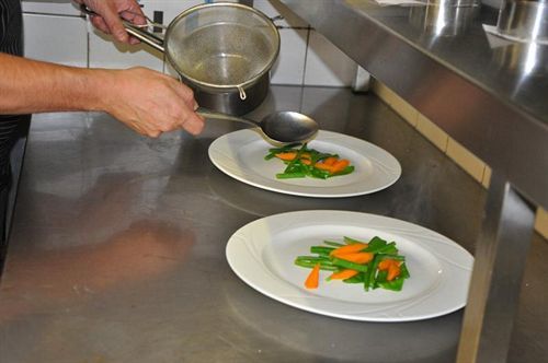 Hotel Restaurant Twee Верт Экстерьер фото